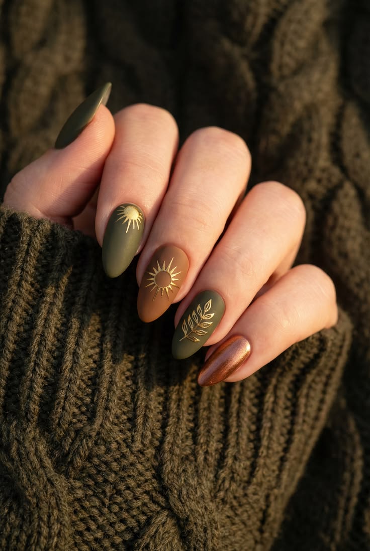 Diseño de uñas